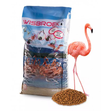 Wisbroek Ibis – Flamingo Floating