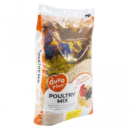 Duvo+ Hen mix 20kg 11,50€