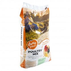 Duvo+ Leggraan mix 20kg 12,50€