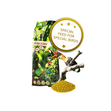 Wisbroek Softbill Diet Large