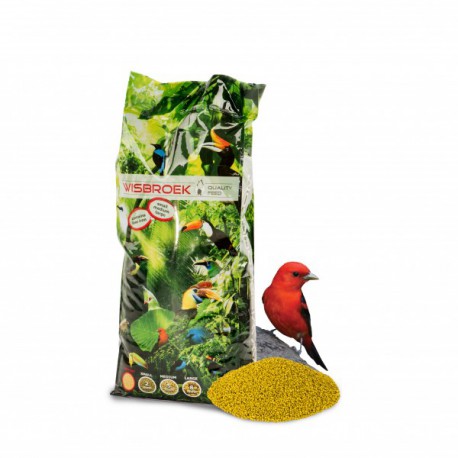 Wisbroek Softbill Diet Small