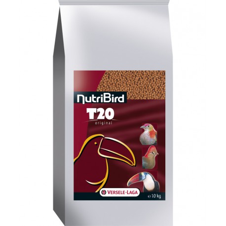 Nutribird T20 10 kg